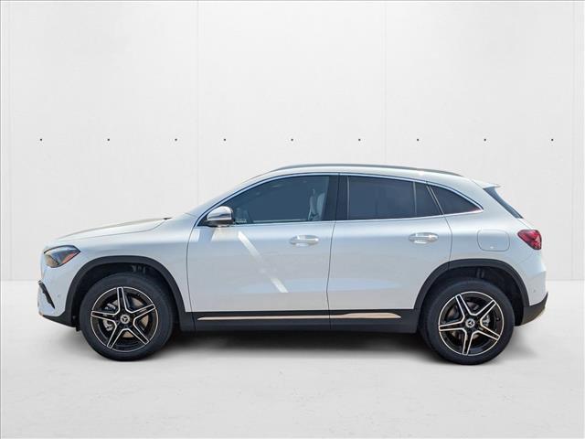 new 2026 Mercedes-Benz GLA 250 car, priced at $44,850