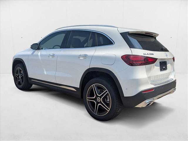 new 2026 Mercedes-Benz GLA 250 car, priced at $44,850