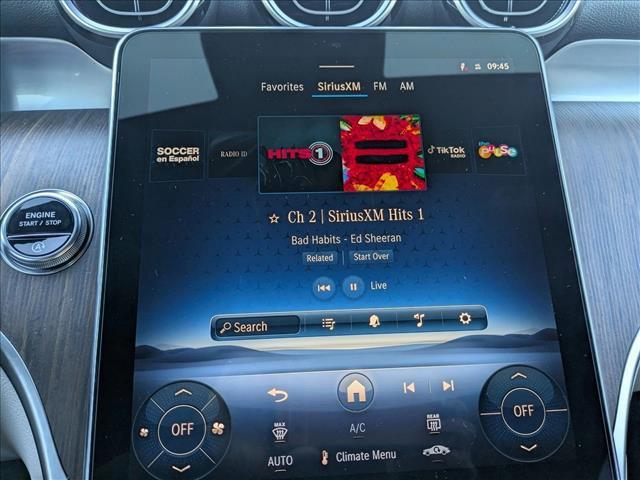 new 2026 Mercedes-Benz GLC 300 car, priced at $54,450