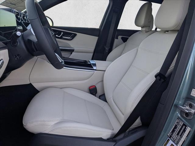 new 2026 Mercedes-Benz GLC 300 car, priced at $54,450