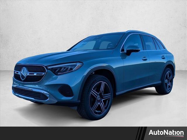 new 2026 Mercedes-Benz GLC 300 car, priced at $54,450