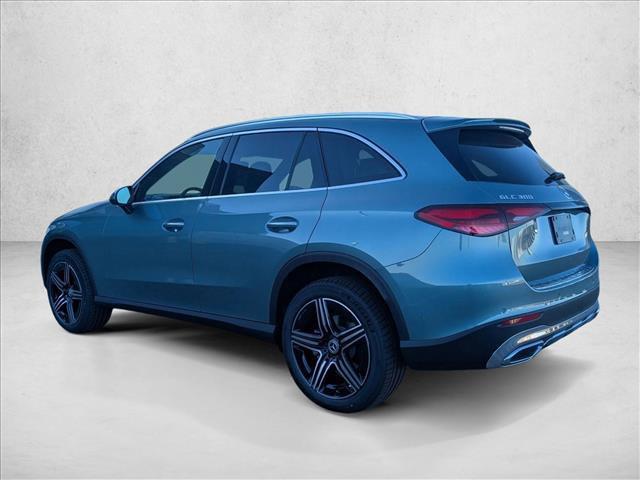 new 2026 Mercedes-Benz GLC 300 car, priced at $54,450