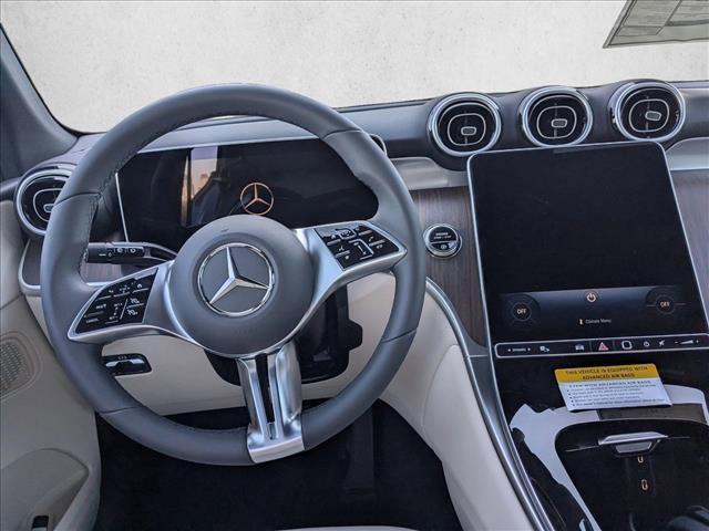 new 2026 Mercedes-Benz GLC 300 car, priced at $54,450