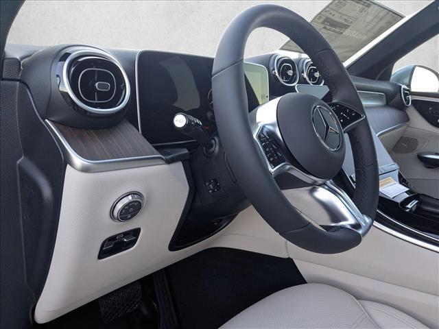 new 2026 Mercedes-Benz GLC 300 car, priced at $54,450
