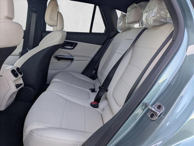 new 2026 Mercedes-Benz GLC 300 car, priced at $54,450