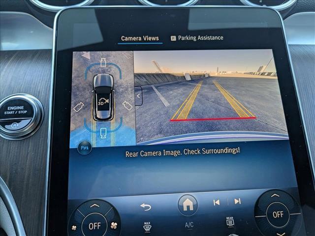 new 2026 Mercedes-Benz GLC 300 car, priced at $54,450