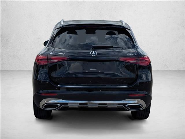 new 2026 Mercedes-Benz GLC 300 car, priced at $57,650