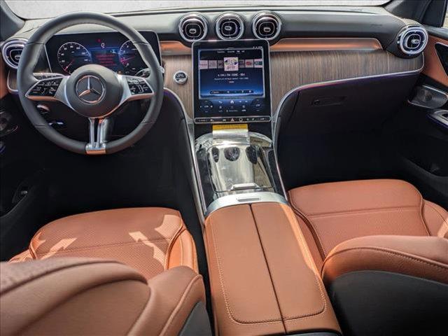 new 2026 Mercedes-Benz GLC 300 car, priced at $57,650