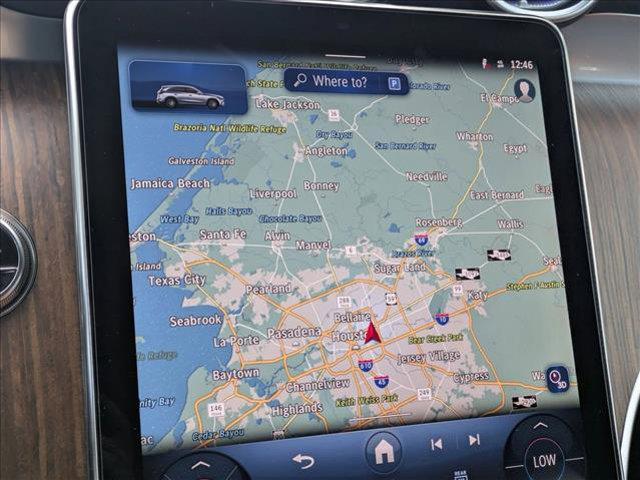 new 2026 Mercedes-Benz GLC 300 car, priced at $57,650