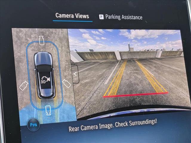 new 2026 Mercedes-Benz GLC 300 car, priced at $57,650