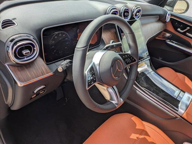 new 2026 Mercedes-Benz GLC 300 car, priced at $57,650