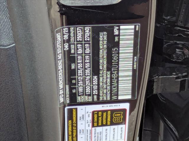 new 2026 Mercedes-Benz GLC 300 car, priced at $57,650