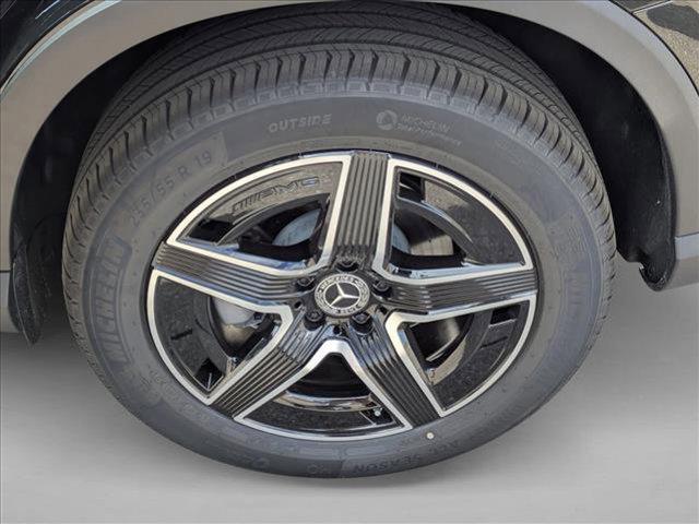 new 2026 Mercedes-Benz GLC 300 car, priced at $57,650