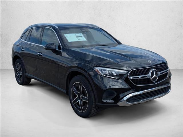 new 2026 Mercedes-Benz GLC 300 car, priced at $57,650