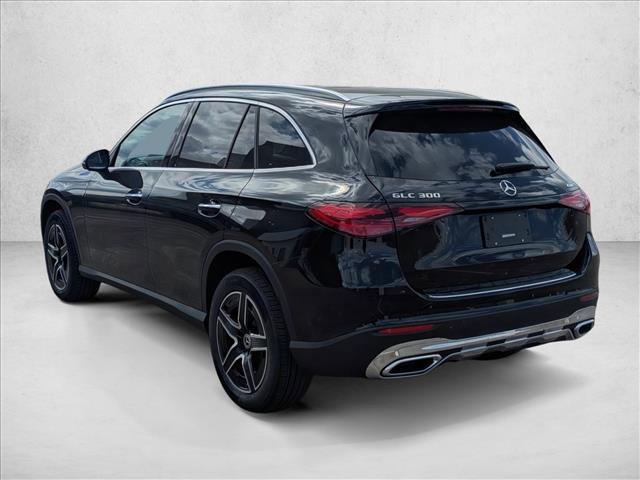 new 2026 Mercedes-Benz GLC 300 car, priced at $57,650