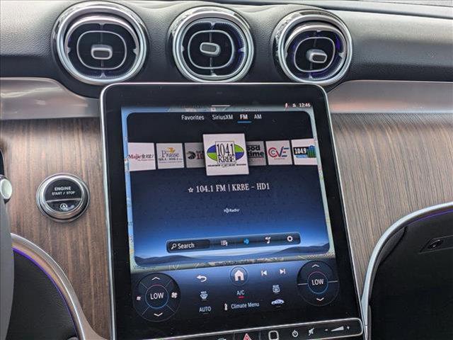 new 2026 Mercedes-Benz GLC 300 car, priced at $57,650