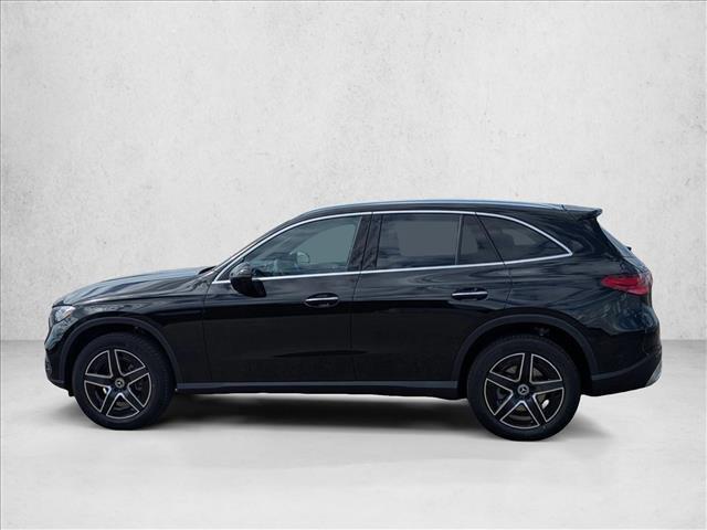 new 2026 Mercedes-Benz GLC 300 car, priced at $57,650