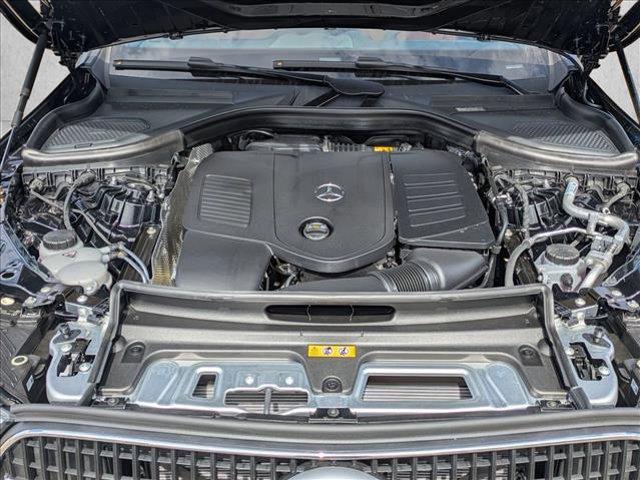 new 2026 Mercedes-Benz GLC 300 car, priced at $57,650