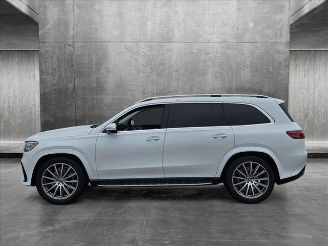 new 2024 Mercedes-Benz GLS 580 car, priced at $116,020