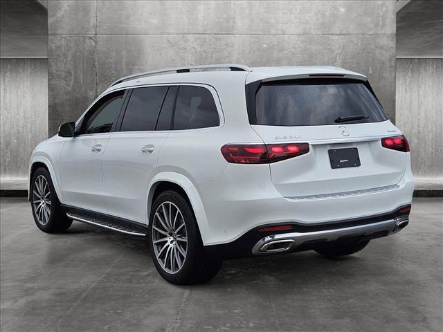 new 2024 Mercedes-Benz GLS 580 car, priced at $116,020