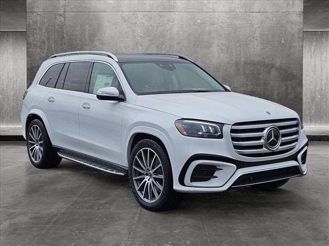 new 2024 Mercedes-Benz GLS 580 car, priced at $116,020