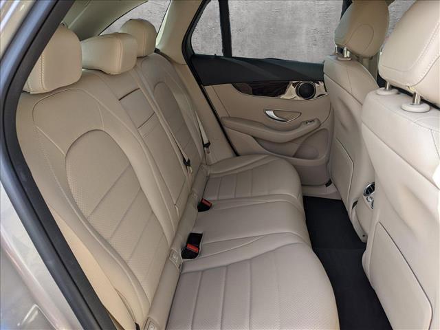 used 2022 Mercedes-Benz GLC 300 car, priced at $37,991