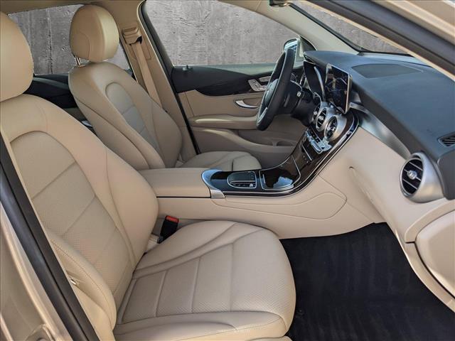 used 2022 Mercedes-Benz GLC 300 car, priced at $37,578