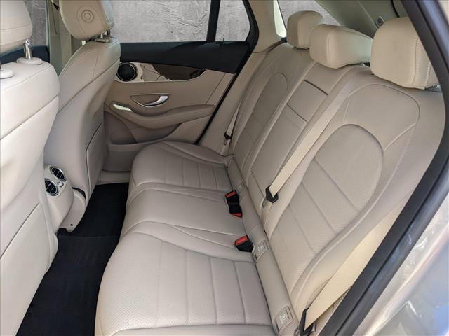 used 2022 Mercedes-Benz GLC 300 car, priced at $37,991