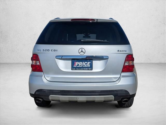 used 2007 Mercedes-Benz M-Class car, priced at $11,581