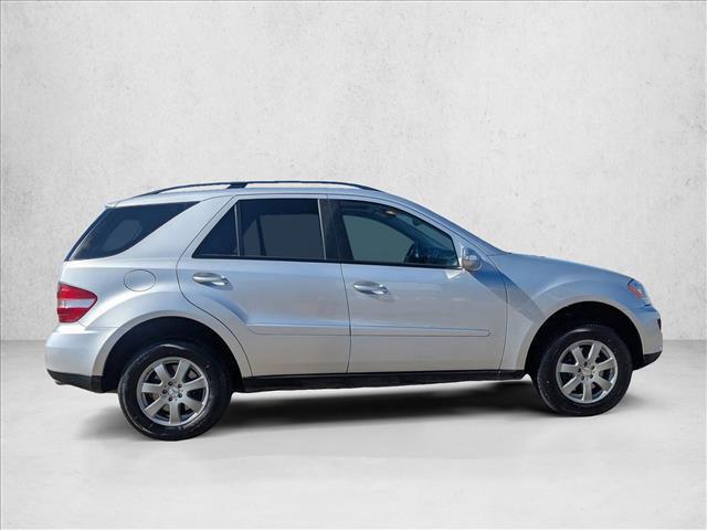 used 2007 Mercedes-Benz M-Class car, priced at $11,581