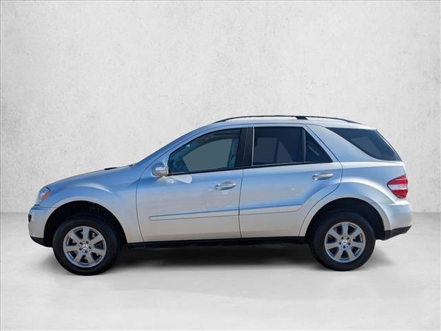 used 2007 Mercedes-Benz M-Class car, priced at $11,581