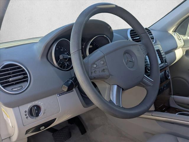 used 2007 Mercedes-Benz M-Class car, priced at $11,581