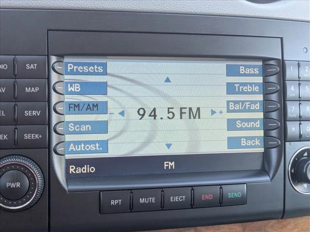 used 2007 Mercedes-Benz M-Class car, priced at $11,581