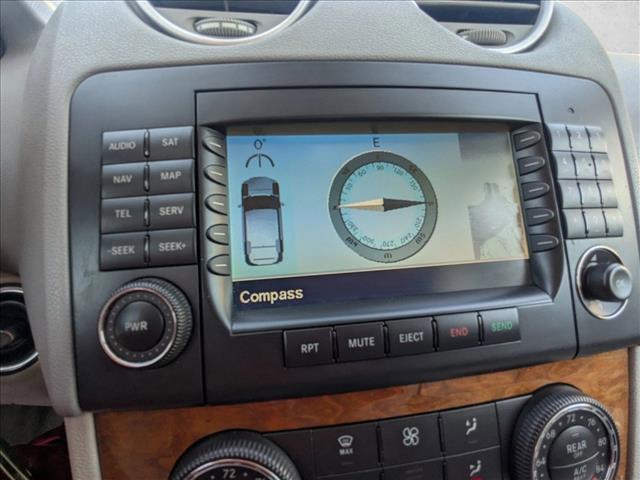 used 2007 Mercedes-Benz M-Class car, priced at $11,581