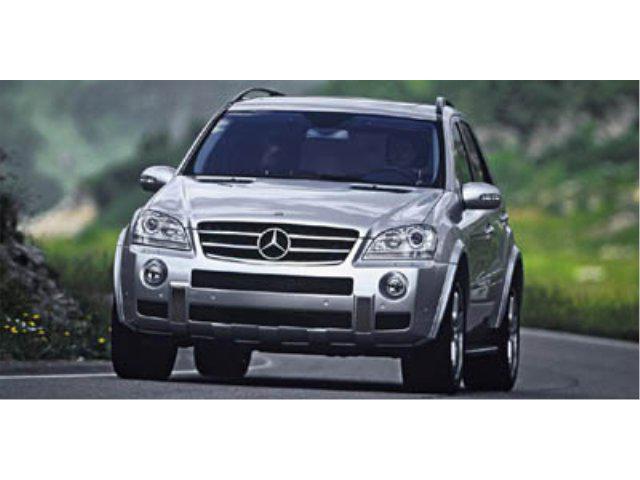 used 2007 Mercedes-Benz M-Class car, priced at $14,981