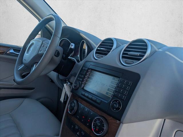 used 2007 Mercedes-Benz M-Class car, priced at $11,581