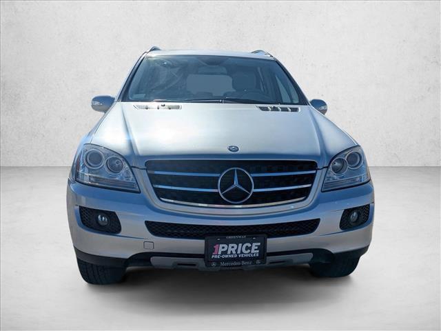 used 2007 Mercedes-Benz M-Class car, priced at $11,581