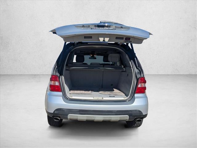 used 2007 Mercedes-Benz M-Class car, priced at $11,581