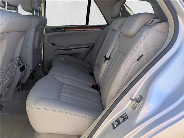 used 2007 Mercedes-Benz M-Class car, priced at $11,581