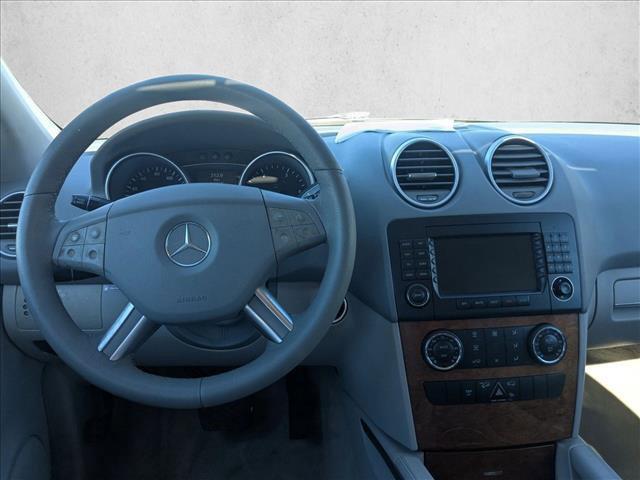 used 2007 Mercedes-Benz M-Class car, priced at $11,581