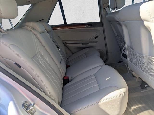 used 2007 Mercedes-Benz M-Class car, priced at $11,581