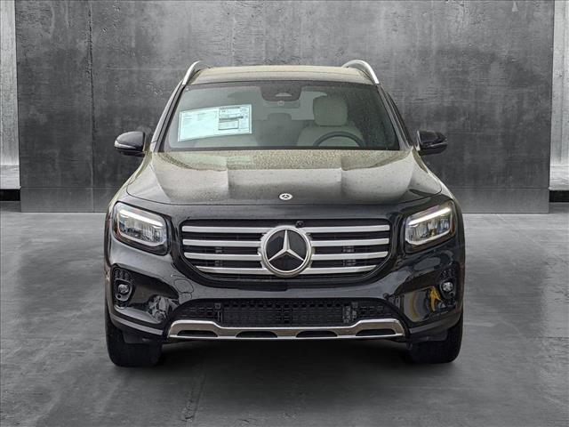 new 2025 Mercedes-Benz GLB 250 car, priced at $49,580