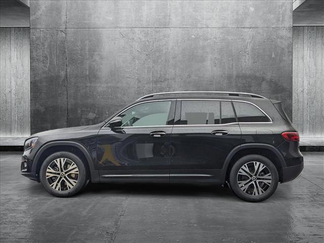 new 2025 Mercedes-Benz GLB 250 car, priced at $49,580