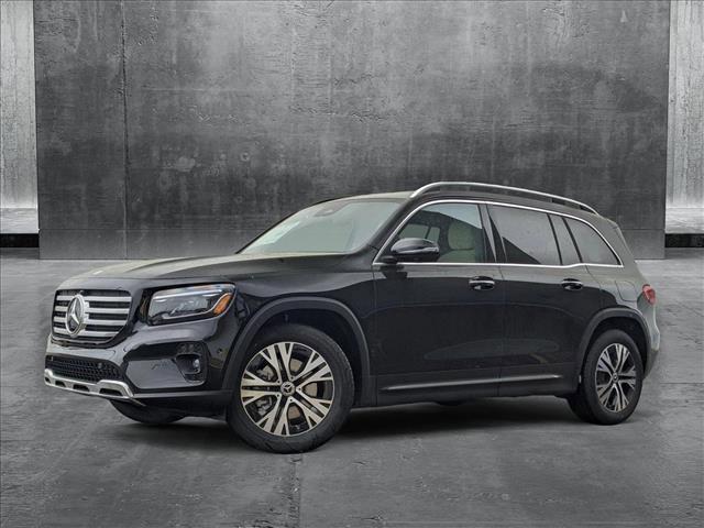 new 2025 Mercedes-Benz GLB 250 car, priced at $49,580