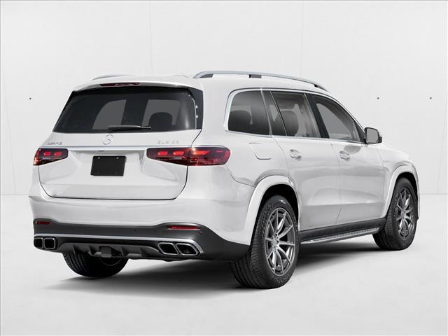 new 2025 Mercedes-Benz AMG GLS 63 car, priced at $173,635