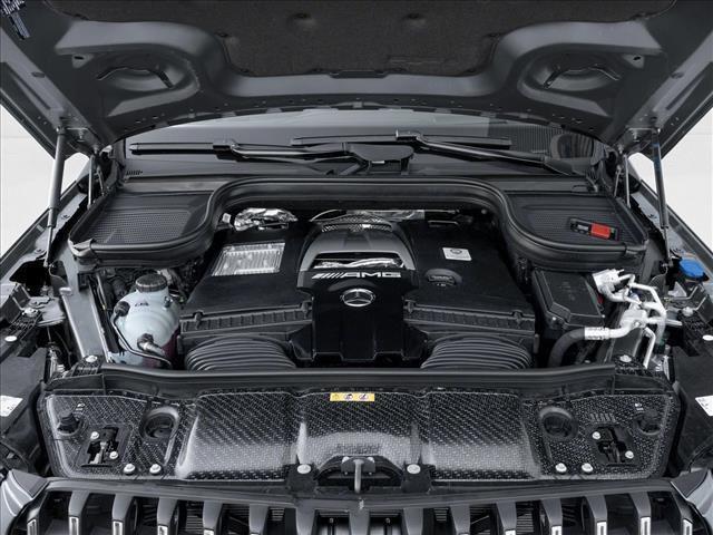 new 2025 Mercedes-Benz AMG GLS 63 car, priced at $173,635