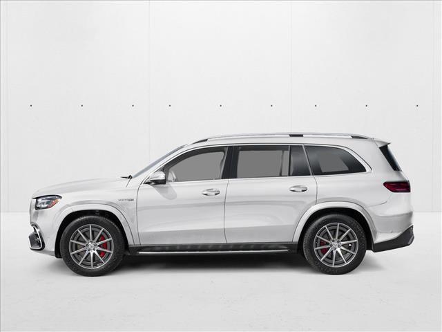 new 2025 Mercedes-Benz AMG GLS 63 car, priced at $173,635
