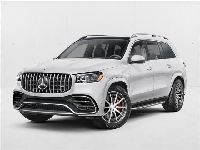 new 2025 Mercedes-Benz AMG GLS 63 car, priced at $173,635