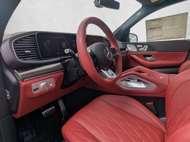 new 2025 Mercedes-Benz AMG GLS 63 car, priced at $173,635