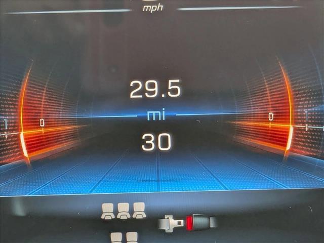 new 2025 Mercedes-Benz AMG GLS 63 car, priced at $173,635